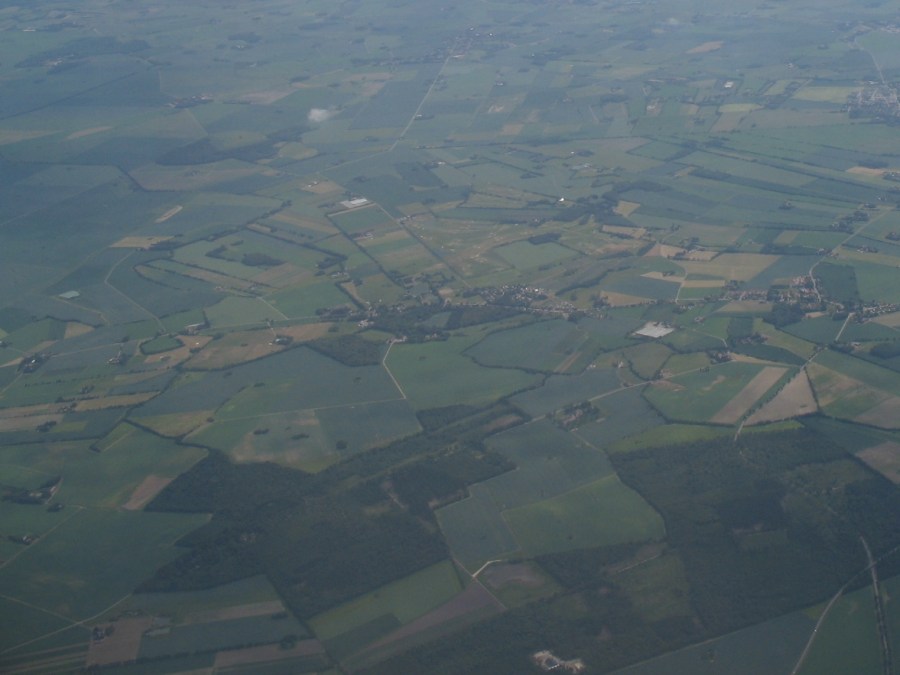 06 - Sverige Hmmmmm, jeg må nødlande, men hvor?