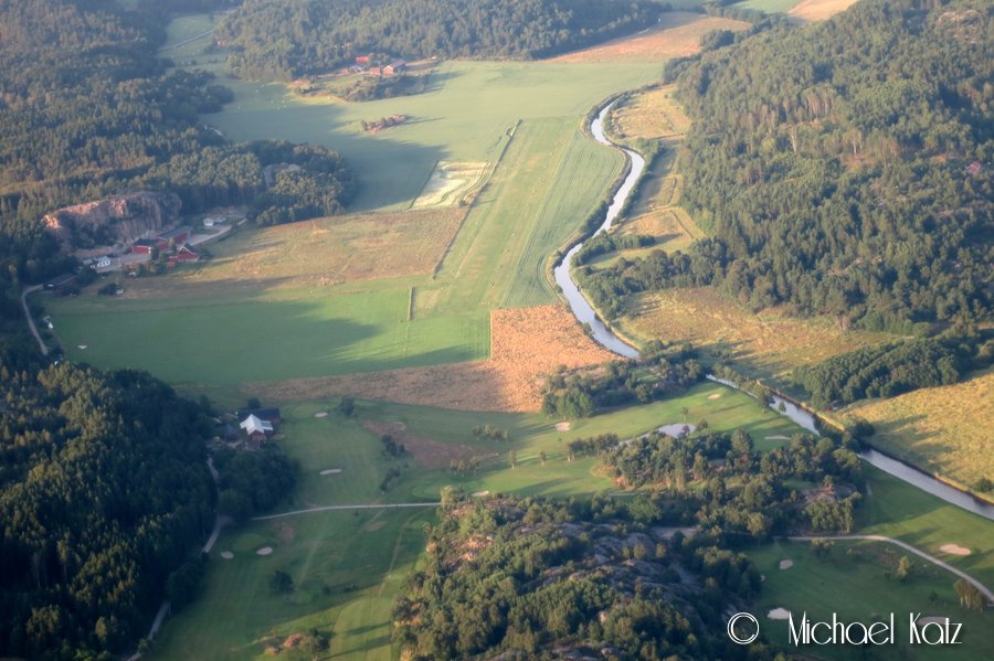 Fjällbacka flygält. 
