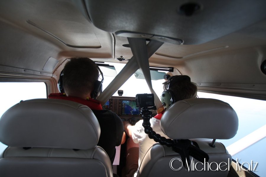 På vei over Kattegatt mellom Göteborg og Aalborg.