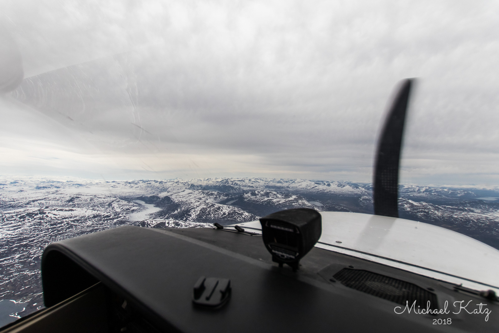 Over fjellheimen på Nordvestlandet på vei mot Molde.