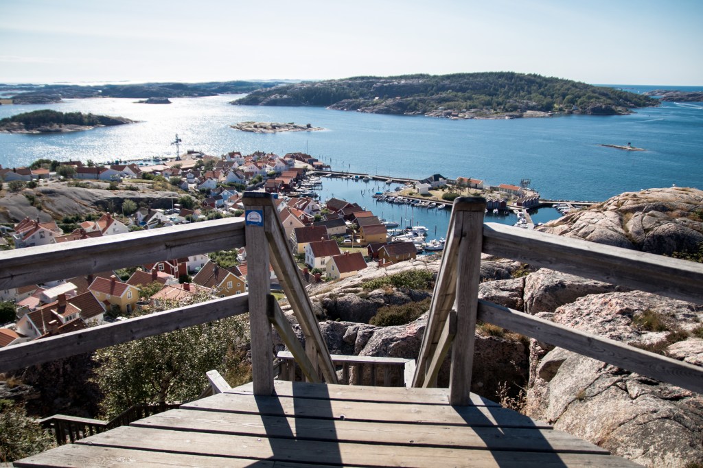 På toppen av Vetteberget. © 2019 Michael Katz